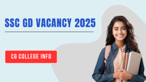 SSC GD Constable Vacancy 2025